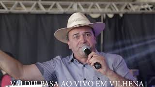 ADEUS MARIANA AO VIVO EM VILHENA 2018 VALDIR PASA [upl. by Gigi]