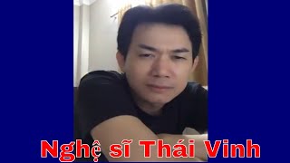 Nghệ sĩ Thái Vinh trò chuyện với khán giả hâm mộ [upl. by Yraccaz]