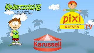 Karussell  KinderTV  Täglich neue Kindersendungen [upl. by Nho798]