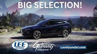 The AllAmerican Sale Continues at Lee Hyundai of Fayetteville [upl. by Iderf]