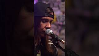 Red Jumpsuit Apparatus plays quotFace Downquot acoustic shorts [upl. by Mandeville]