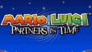 Anothers Requiem Final Battle OST Version  Mario amp Luigi Partners in Time Music [upl. by Wilkie]