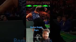 Roman Reigns Fight [upl. by Haveman]