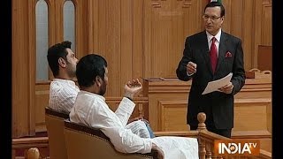 Aap Ki Adalat  Ram Vilas Paswan Chirag Paswan Part 2 [upl. by Asher]