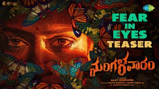 Fear In Eyes  Mangalavaaram Teaser  Ajay Bhupathi  Payal Rajput  Ajaneesh Loknath [upl. by Anirtep490]