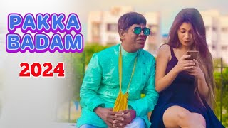 Pakka Badam Official Music Video  Bhuban Badyakar amp GD  Preeti  Abhinik C  Nishant Y [upl. by Engelhart]