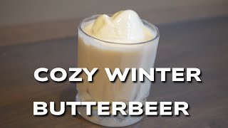 Butterbeer Cozy Winter Edition [upl. by Lucille]