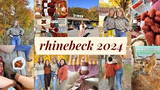 my rhinebeck experience indie untangled cake palooza amp NY sheep and wool festival • marlene knits [upl. by Rosenfeld]