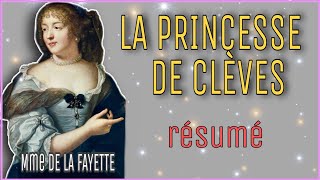 La Princesse de Clèves  résumé [upl. by Eerrehs]