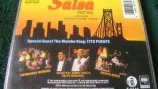 16th SALSA FESTIVAL live from MADISON SQUARE GARDEN 1991 [upl. by Ivett518]