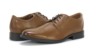 Clarks Whiddon Plain SKU 9403642 [upl. by Merlin]