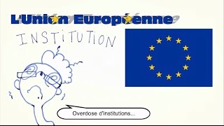 LUnion Européenne en résumé  INSTITUTION  DROIT [upl. by Jule]