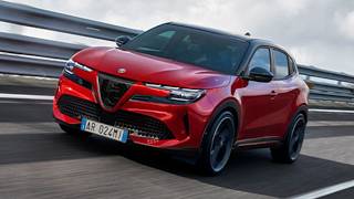 New 2025 Alfa Romeo Junior Veloce 250HP  Awesome Premium SUV Deep Review [upl. by Malha]