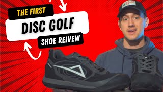 Idio Sports Syncrasy Disc Golf Shoe Review 2022 [upl. by Barabas]