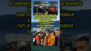 Ternyata ini dalangnya kominfo kasuskorupsi judol fypシ゚viral shortsviral menterikomunikasi [upl. by Arlo502]