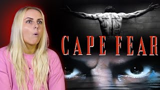 CAPE FEAR 1991 😲 First Time Watching 🎬 Movie Reaction [upl. by Bui]