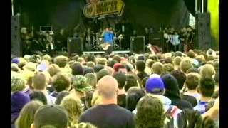 NOFX live  Warped Tour 2004 Full concert [upl. by Ymac45]