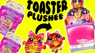 Cookeez Makery Toasty Treatz with OMG Diner Disney Wish and Encanto Characters [upl. by Cyprian53]