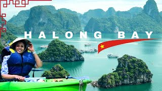 Unveiling Halong Bay  Top Things to Do and See  Vietnam 🇻🇳 [upl. by Nahn]