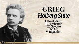 Grieg  Holberg Suite [upl. by Accebar105]