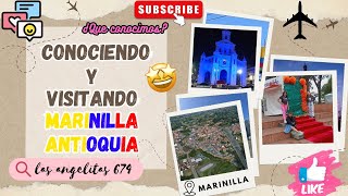 Marinilla Antioquía 🇨🇴✈️ Visitando este hermoso municipio COL🇨🇴 lasangelitas674 shorts marinilla [upl. by Bradwell]