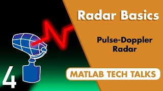 PulseDoppler Radar  Understanding Radar Principles [upl. by Eirena223]