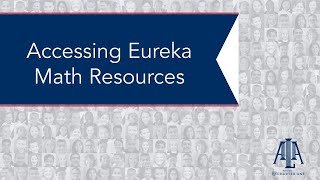 Accessing Eureka Math Video Resources [upl. by Pampuch128]