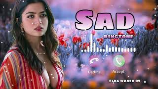 New Hindi Ringtone 2024Hindi Sad RingtoneRomantic Love 💕😘 RingtoneRashmika mandanna song [upl. by Sollie]