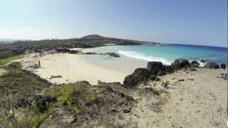 Kua Bay Snorkeling Big Island Hawaii [upl. by Manny]