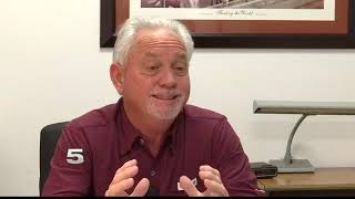 Hidalgo Co Rancher Reacts to USDA Branding Regulations [upl. by Zakaria]