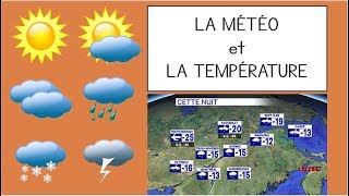 Météo [upl. by Namzed405]