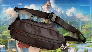 Aer City Sling v2 xpac Review [upl. by Noe]