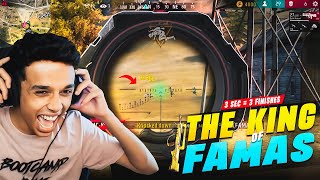 16 KILLS IN A SINGLE MATCH  FAMAS GOD OR WOT  Funny Malayalam Free Fire GamePlay 😂 [upl. by Astri567]