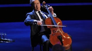 Yo Yo Ma  Bach Six Cello Suites  BBC Proms 2015 [upl. by Nuawd]