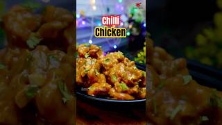 Simple Chilli chicken 🍗 Chilli chicken recipe in tamil 🤤 kasthukitchen2001 chicken shorts [upl. by Anicul]