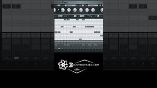 Acid melodic 303 pattern Day 22 FlStudio24 TransistorBass TB303 Robin S show acid Flstudio21 [upl. by Enisamoht]