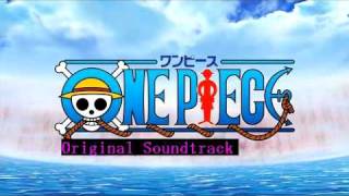 One Piece Original SoundTrack  Stealty Night Shadow [upl. by Nemajneb]