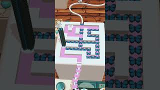 STACKY DASH LEVEL396 gameplay RELAXINGSETISFYINGtop MOBILE GAMES ANDROID STACKY DASH UPDATED [upl. by Atinuhs878]