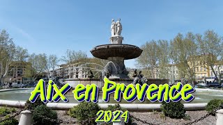 Aix en Provence 2024 [upl. by Loux]