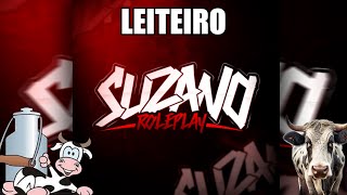 Como Trabalhar de Leiteiro  SUZANO RP [upl. by Sirroned676]