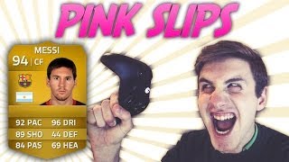 RAGE MESSI PINK SLIPS [upl. by Cirri572]