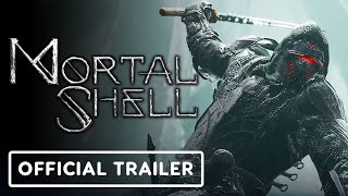 Mortal Shell The Virtuous Cycle  Official Launch Trailer [upl. by Aynatal612]