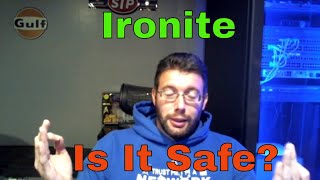 Ironite Is It Safe [upl. by Lezirg]