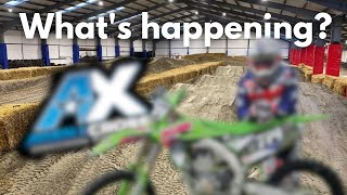 ARENACROSS WORLD TOUR 2025 REVEAL [upl. by Rennane]