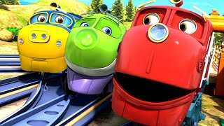 Chuggington  Deputy Chug Patrollers  TV For Kids  Full Episode Compilation [upl. by Shewchuk]