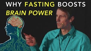 How Intermittent Fasting Boosts Brain Power  Mark Mattson [upl. by Enra]