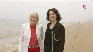 Juliette Binoche  Intégrale du 11052016  Thé ou café [upl. by Ecirtra]