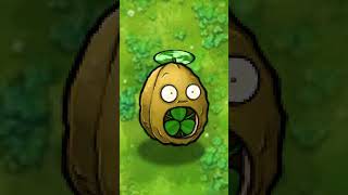 TREBOLANUEZ 🍀🥜 PVZ 1  pvz1plantsvszombies pvz pvzfusion fusion pzv2 [upl. by Ramoj]