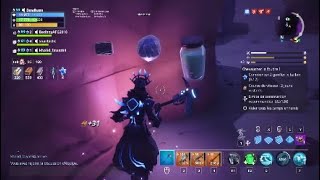 Fortnite sauver le monde trouver les échantillons de petrole [upl. by Edmondo341]