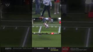 Clemson interception vs Virginia Tech [upl. by Ryle55]